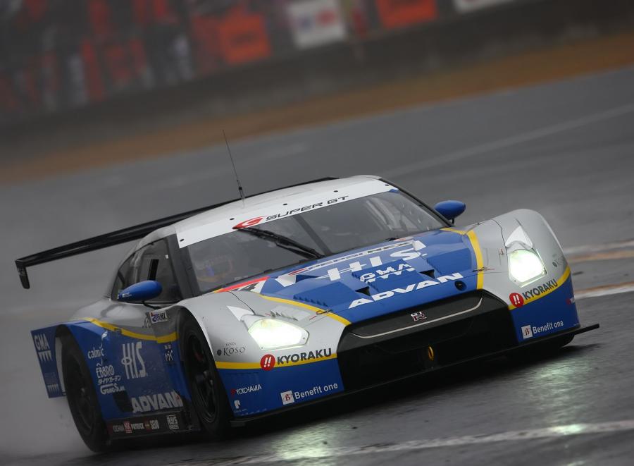  Nissan GT-R GT500 Race Car 2007 года  (фото 15 из 26)